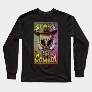 Space Cowboy Long Sleeve T-Shirt